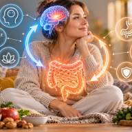 Jelita a samopoczucie psychiczne – co nauka mówi o osi jelito–mózg i mikrobiocie?