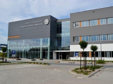 Dolnośląskie Centrum Transplantacji Komórkowych z Krajowym Bankiem Dawców Szpiku